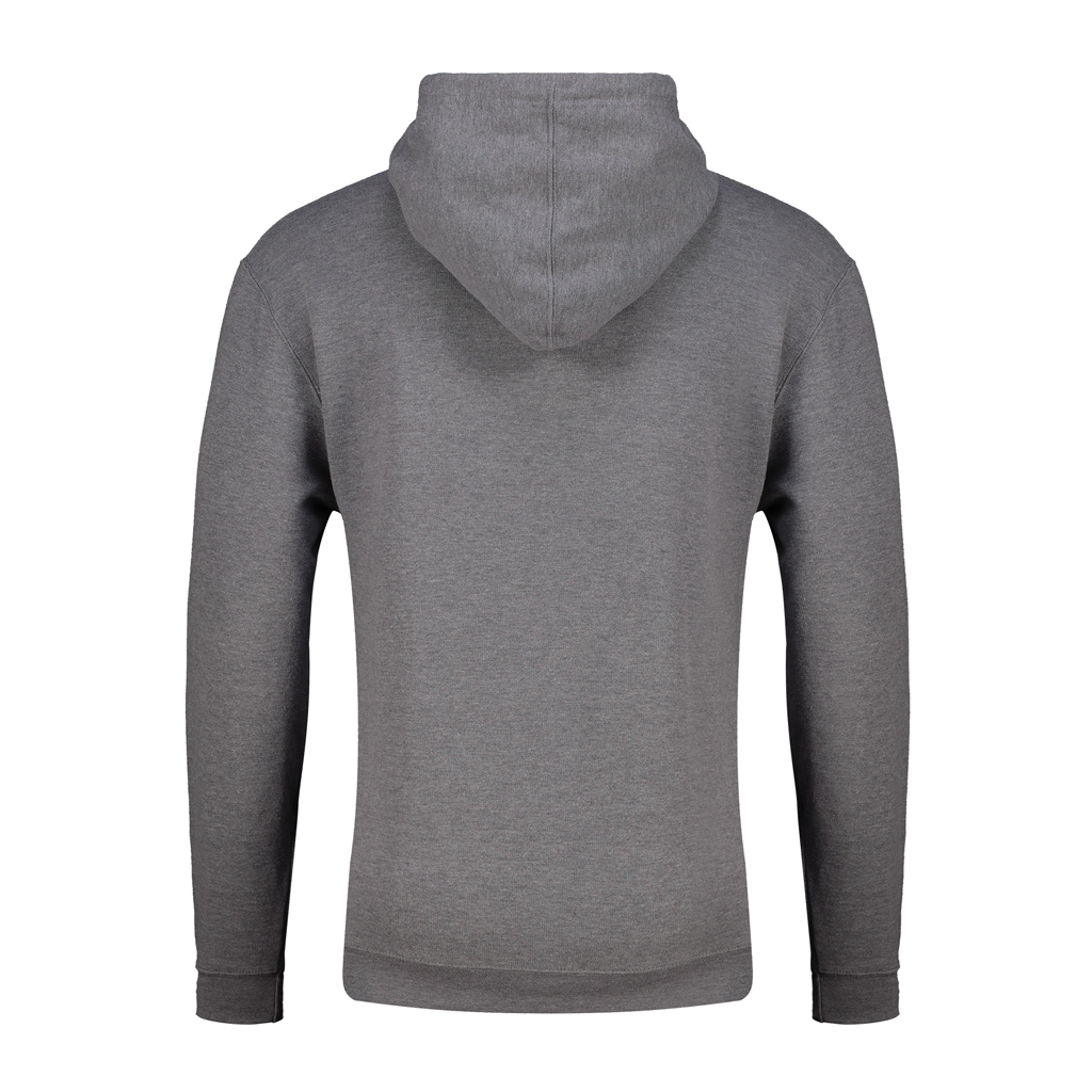 NCFC Charly Gray Logo Hoody