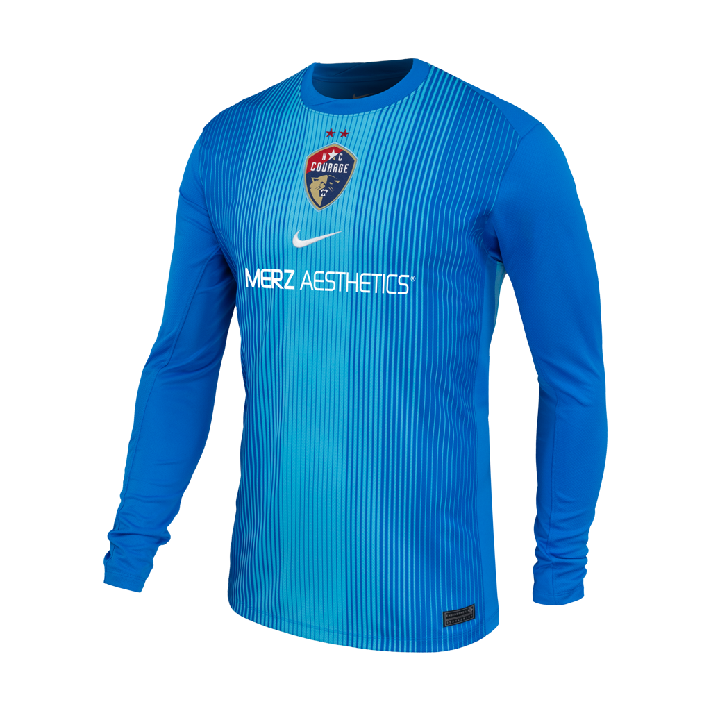 2025 NC Courage Goalkeeper Jersey - Regular Fit