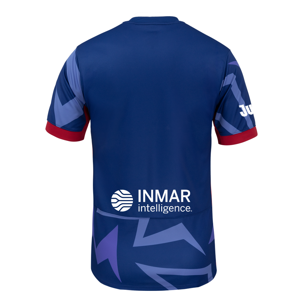 2025 NC Courage Primary Replica Jersey - Regular Fit