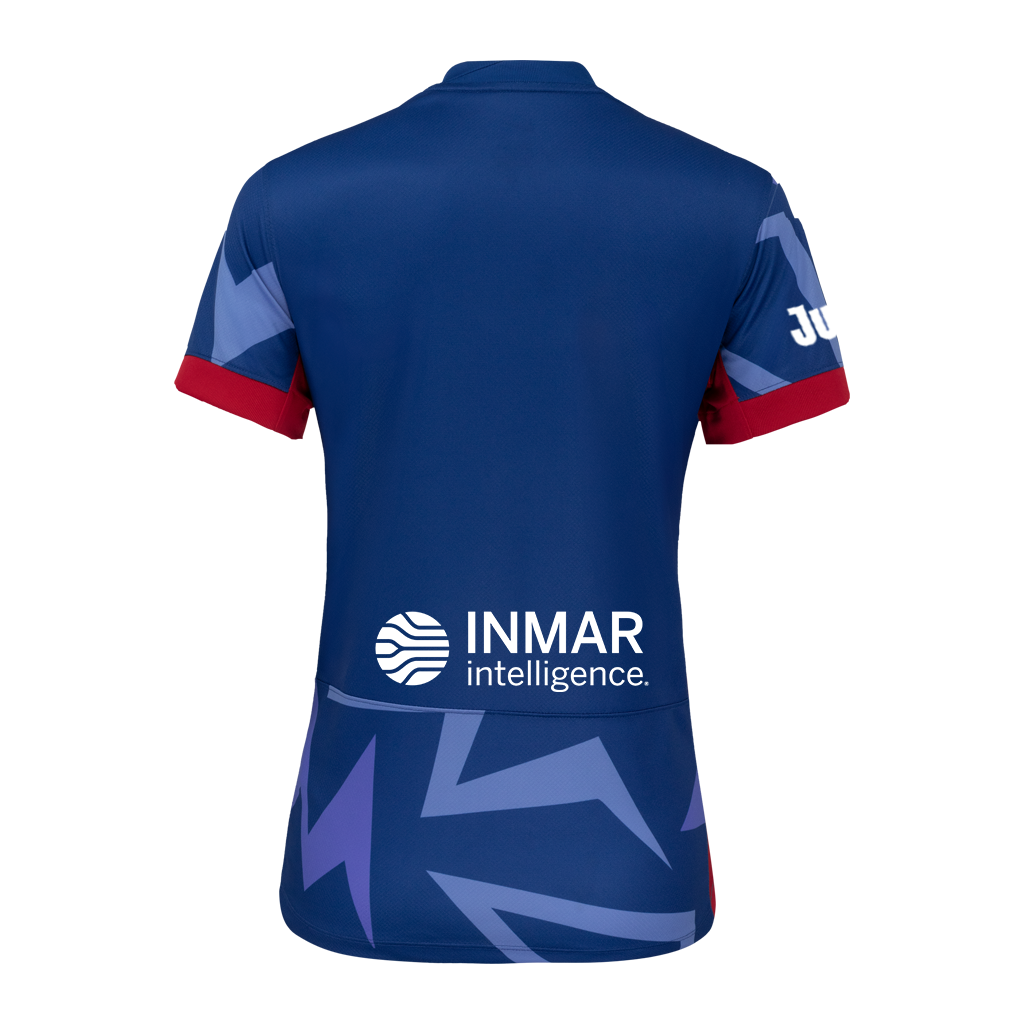 2025 NC Courage Primary Replica Jersey - Narrow Fit