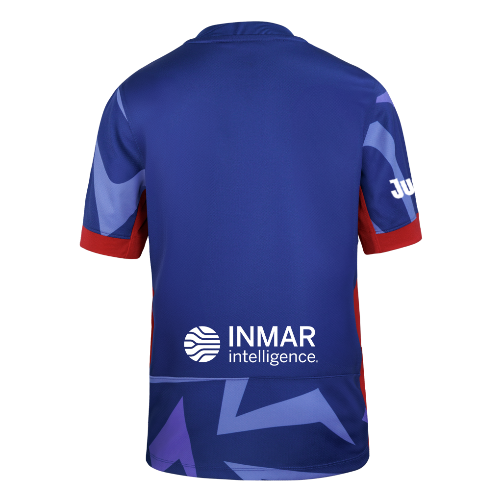 2025 NC Courage Primary Replica Jersey - Youth Fit
