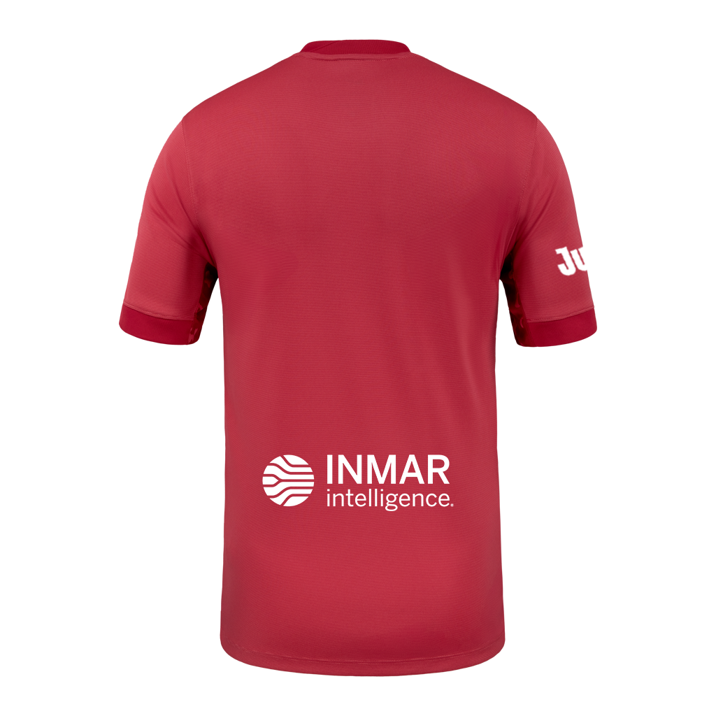 2025 NC Courage Secondary Replica Jersey - Regular Fit