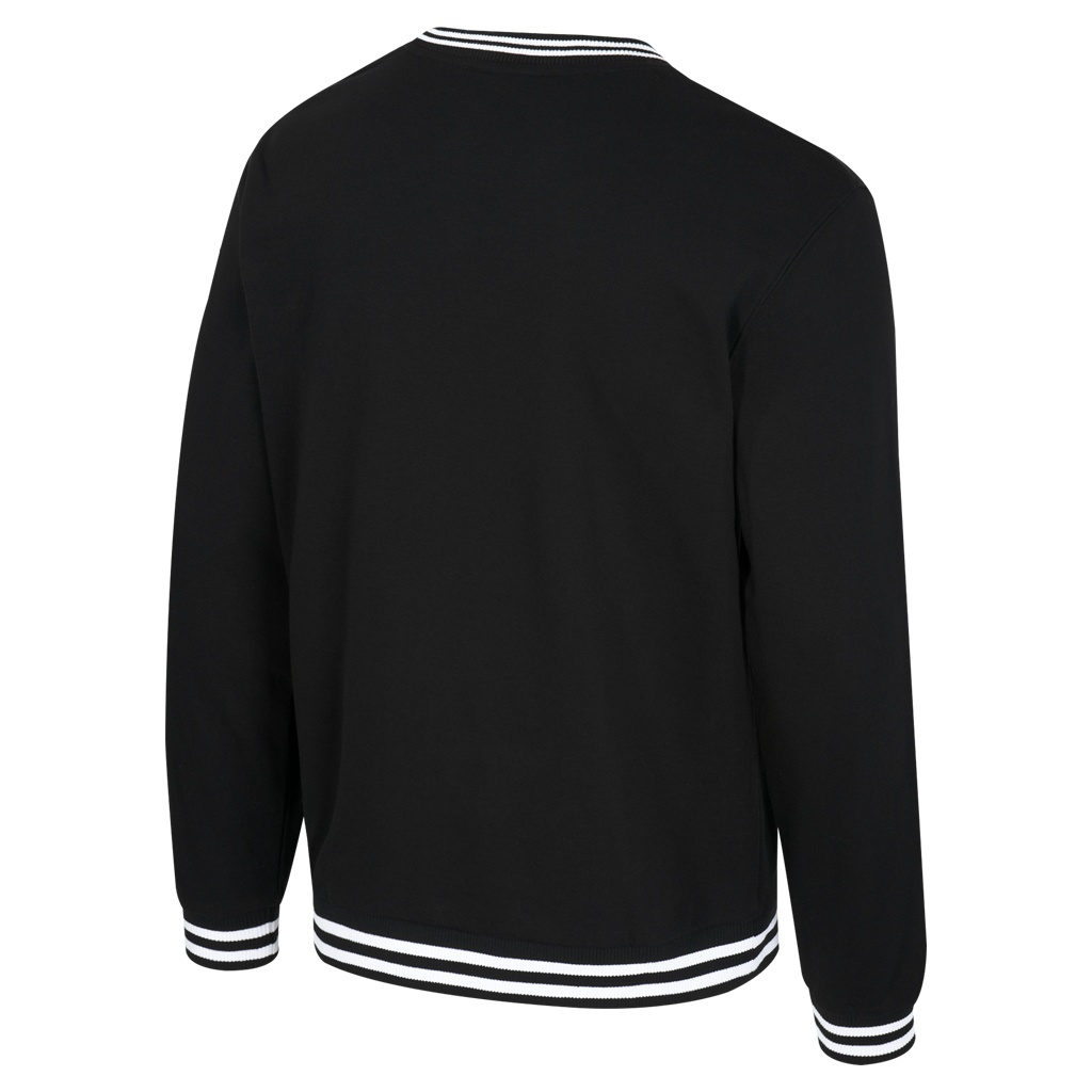 NC Courage Chenille Club Level Crewneck