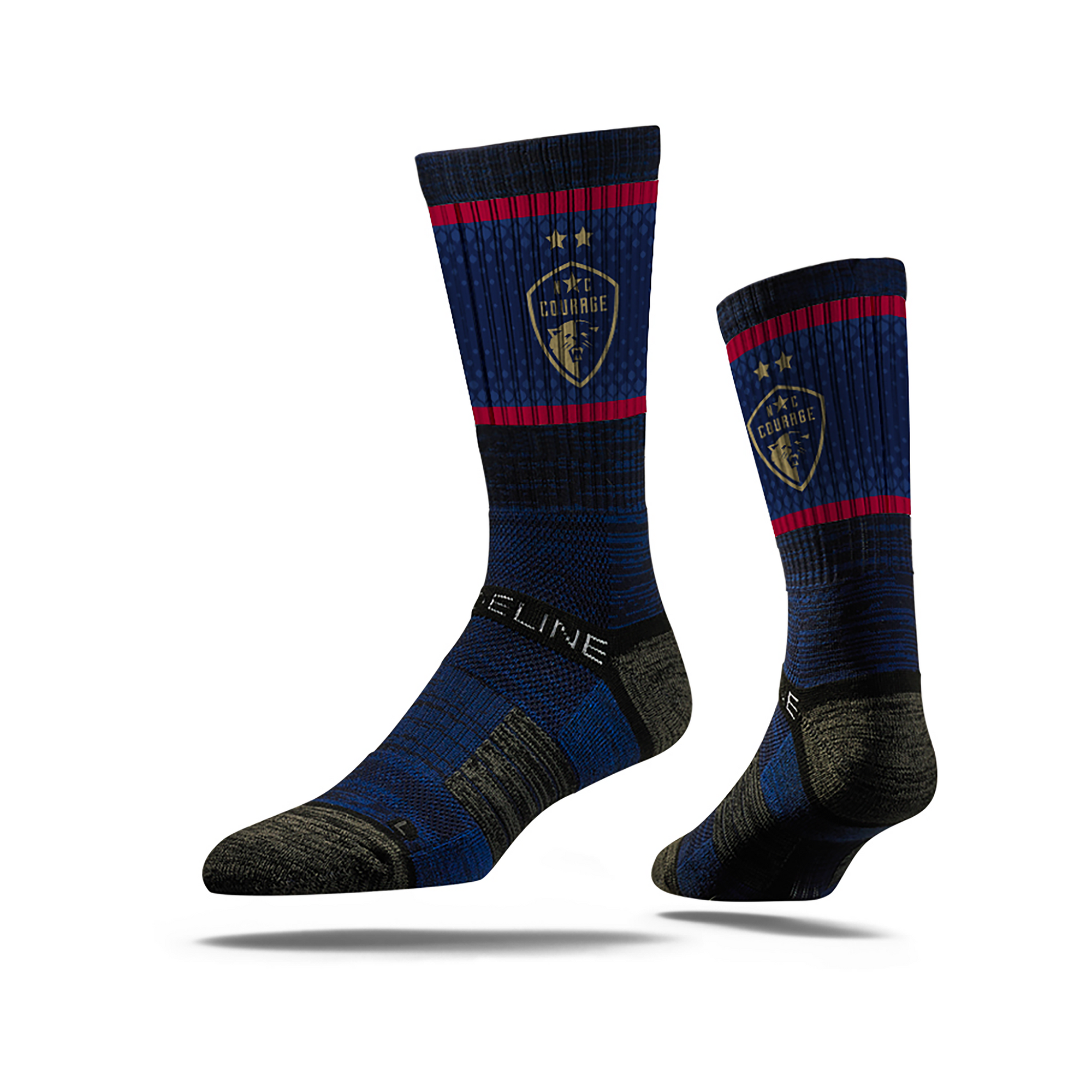 NC Courage Crew Socks