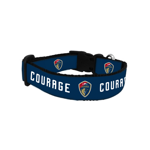 NC Courage Dog Collar