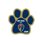 NC Courage Dog Paw Magnet