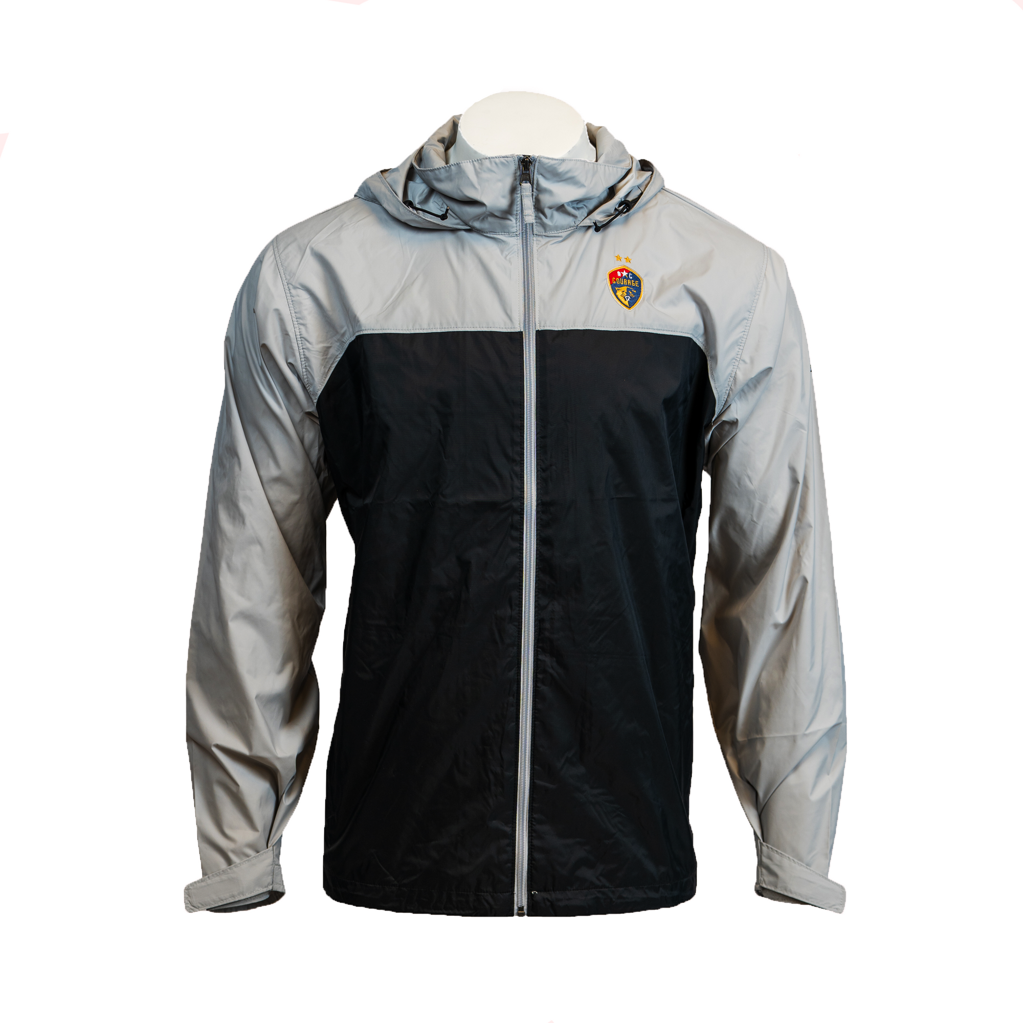NC Courage Glennaker Lake II Rain Jacket