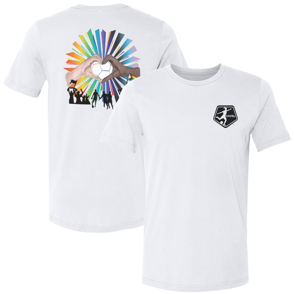 2025 NWSL Pride Tee