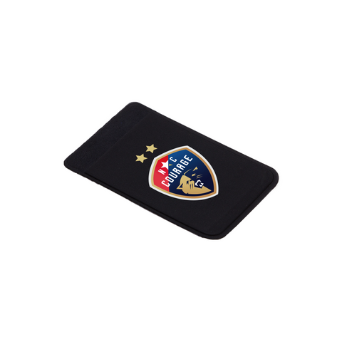 NC Courage Phone Wallet