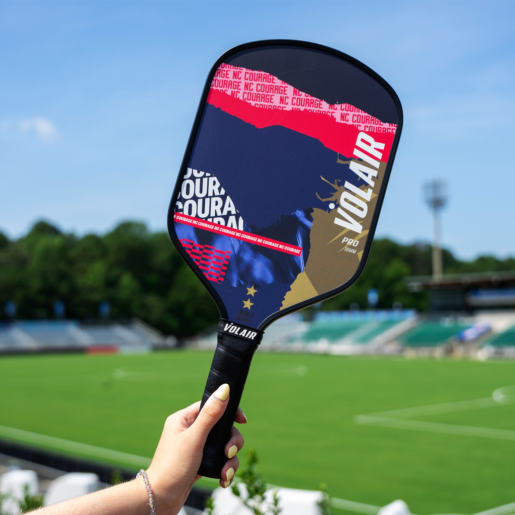 NC Courage Pickleball Paddle