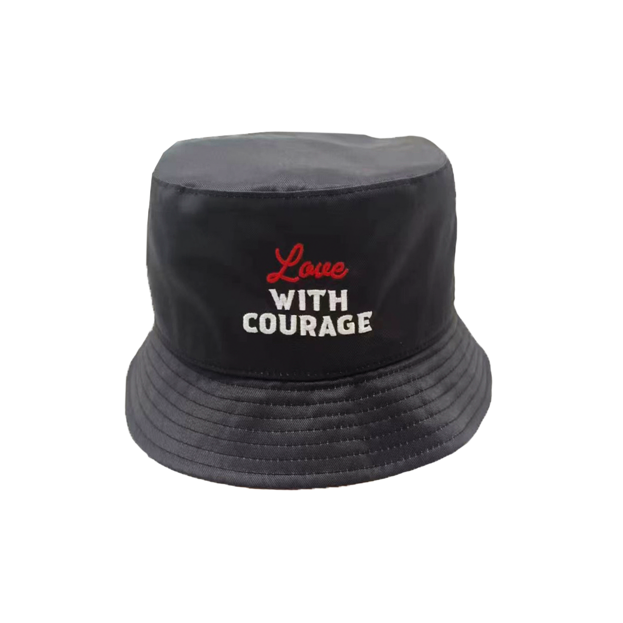 NC Courage Pride Bucket Hat