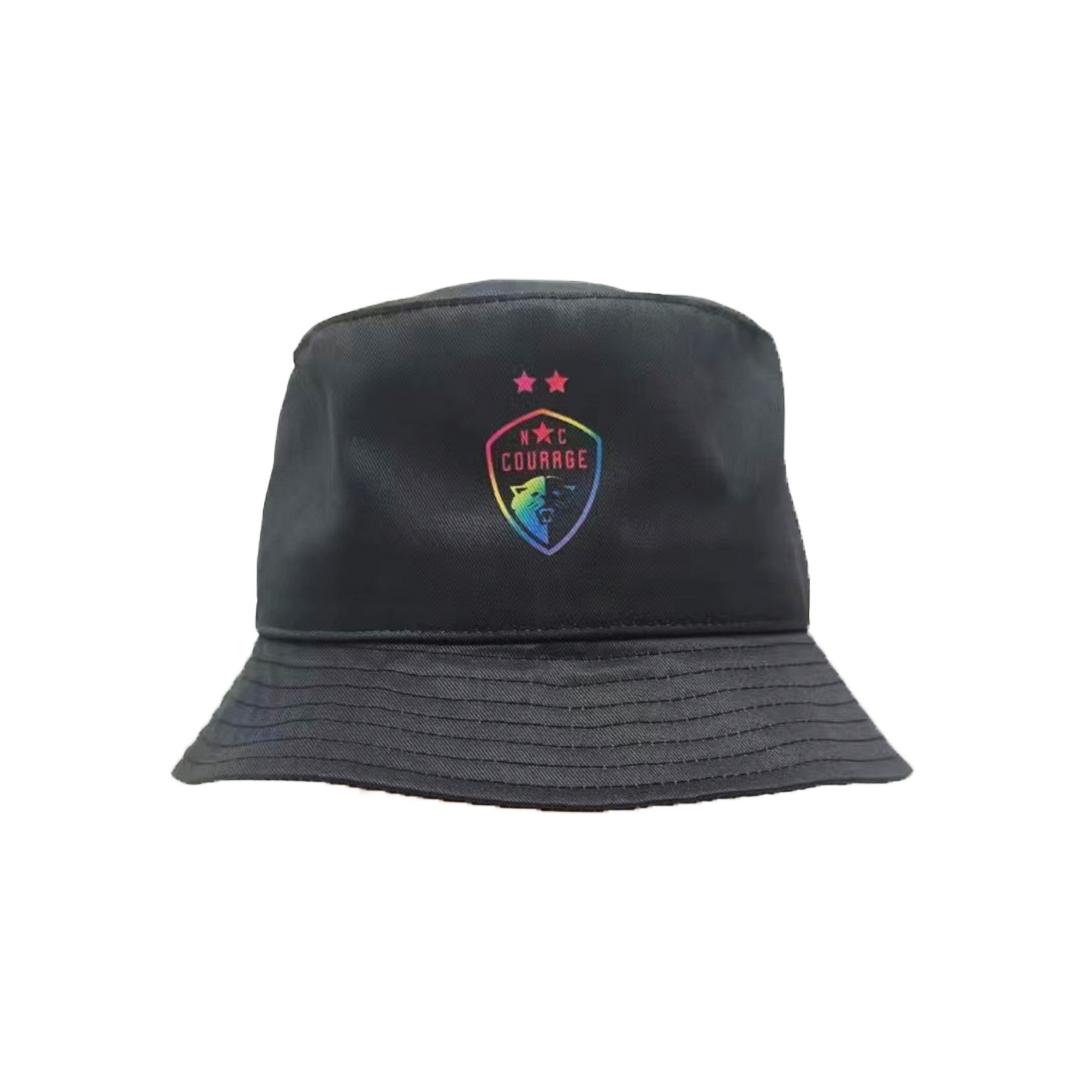 NC Courage Pride Bucket Hat