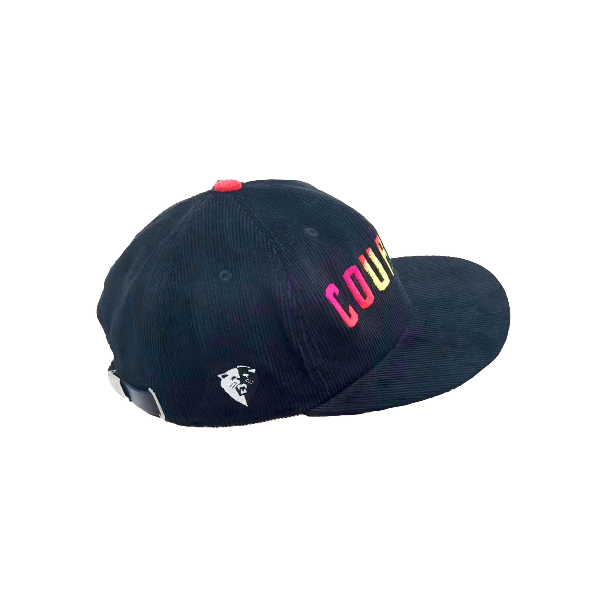 NC Courage Pride Corduroy Hat