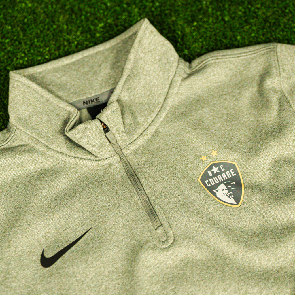 NC Courage Youth Therma 1/4 Zip
