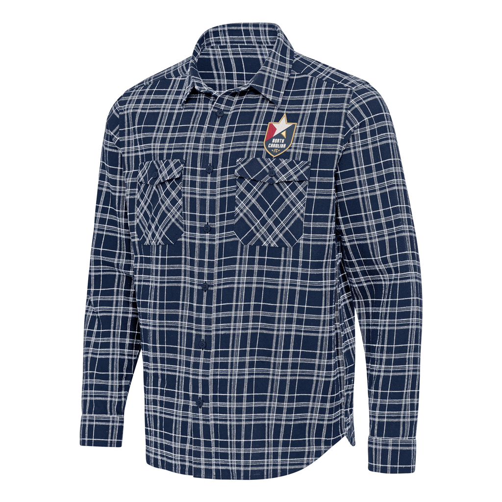 NCFC Flannel Shirt