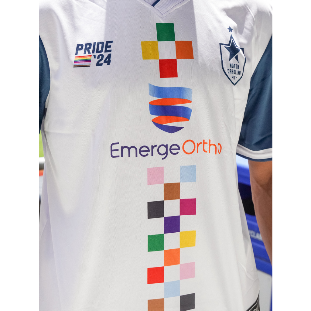 NCFC Pride '24 Warmup Jersey