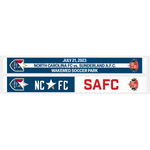 NCFC x Sunderland AFC Split Scarf