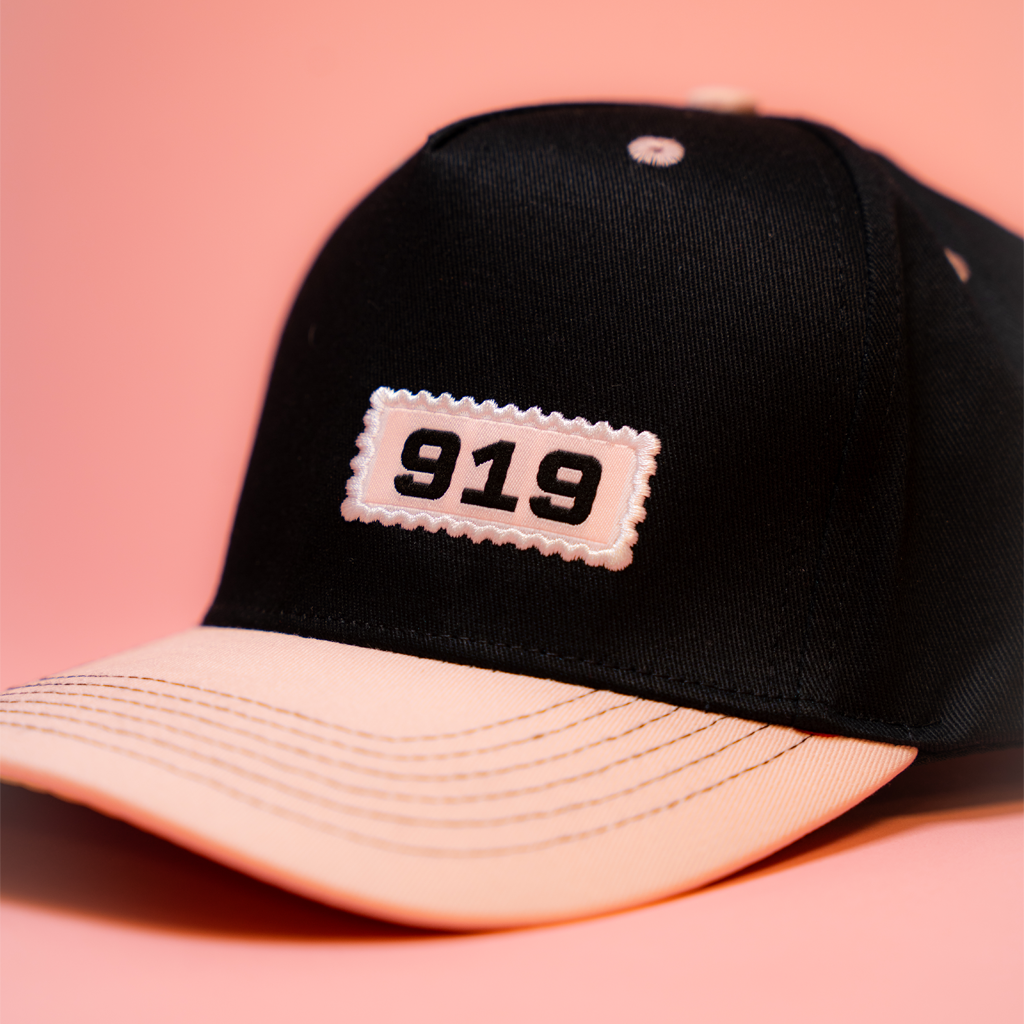 NC Courage "The Place to Be" Black Hat