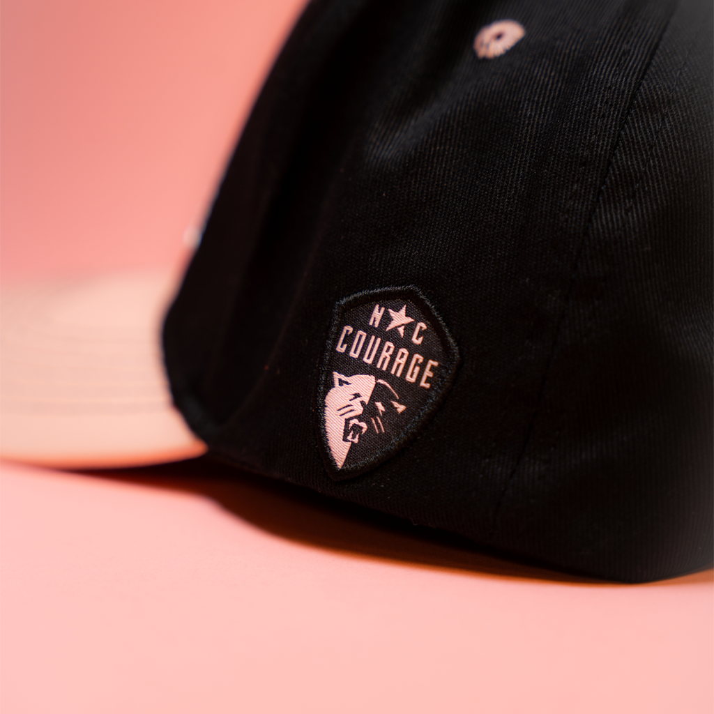 NC Courage "The Place to Be" Black Hat