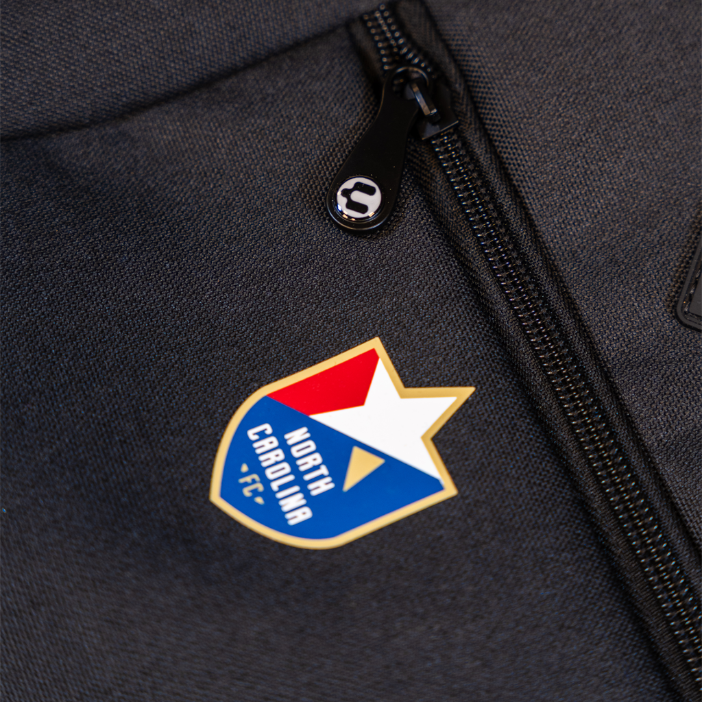 NCFC Charly Black Backpack