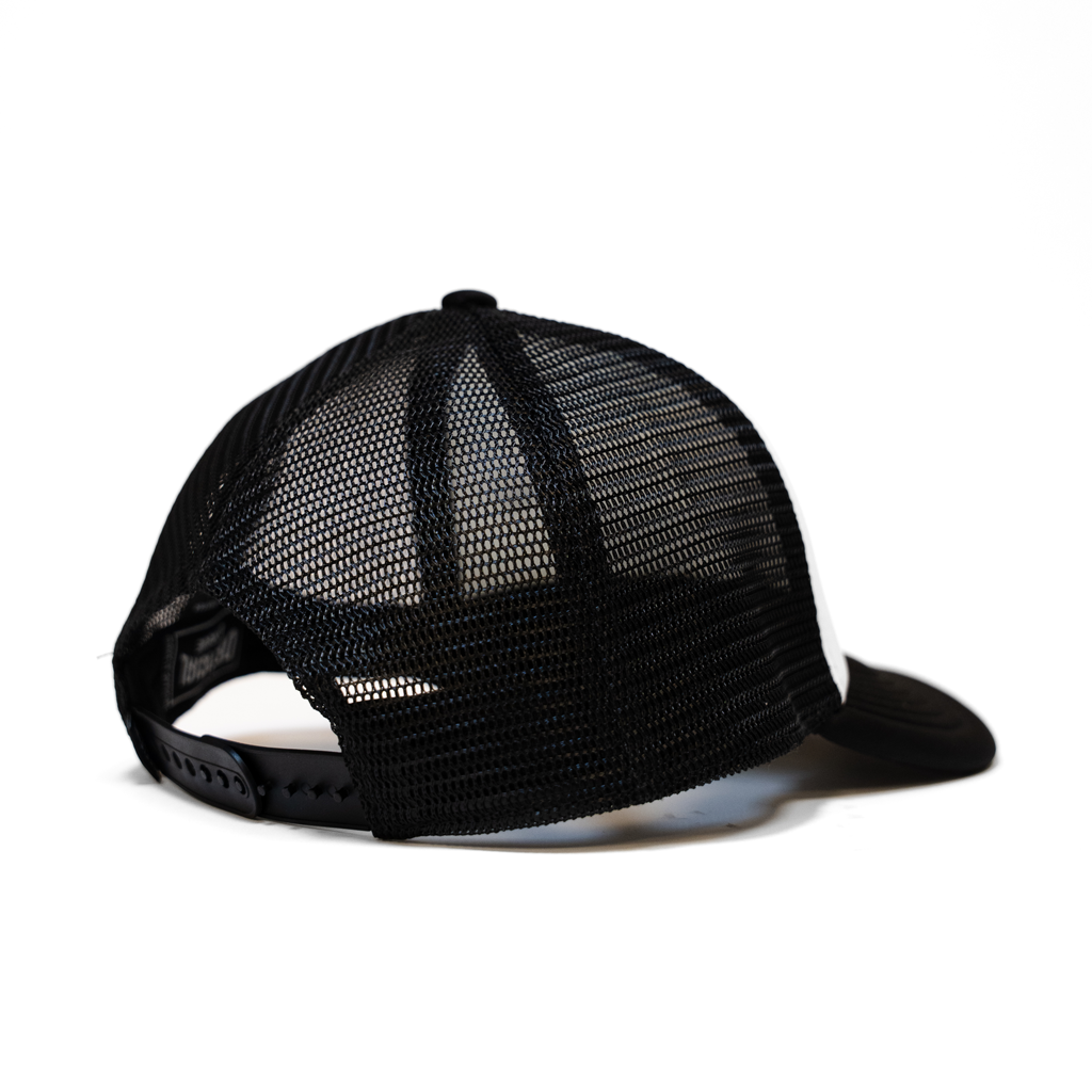 NC Courage Retro Foam Trucker Hat