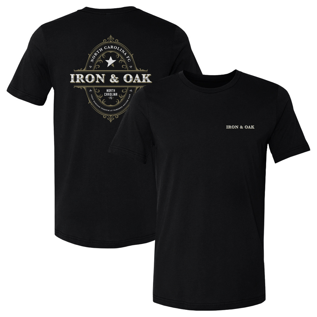 NCFC "Iron & Oak" Tee