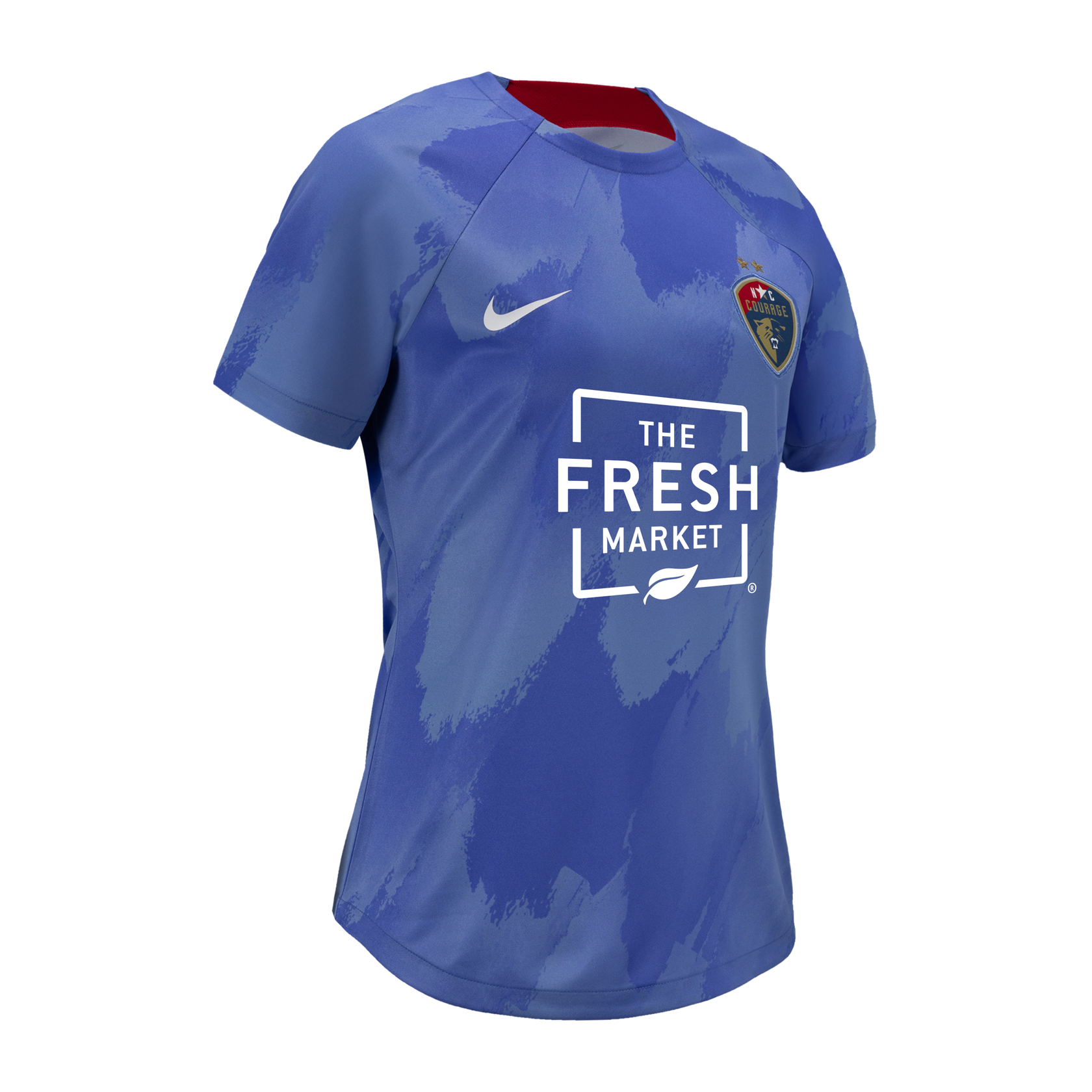 2024 NC Courage Pre-Match Jersey - Regular Fit