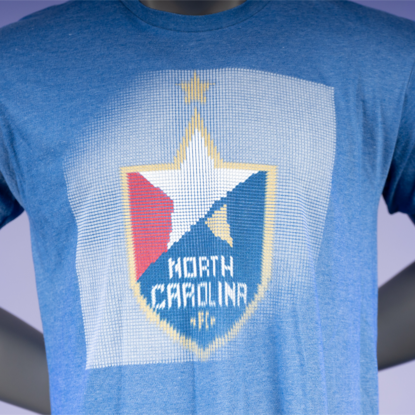 NCFC Lightwall Royal Tee