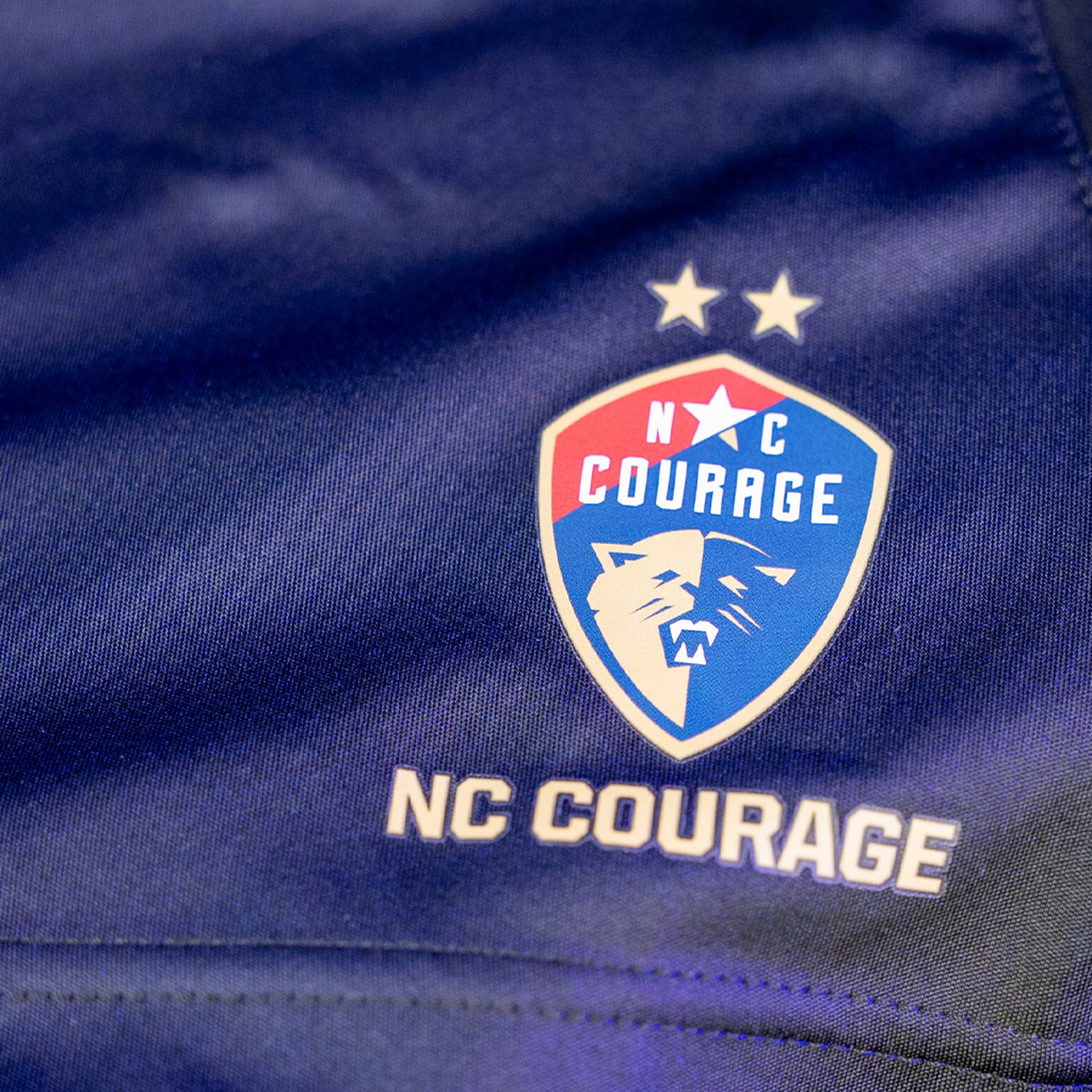 NC Courage Men's Black Fly Short