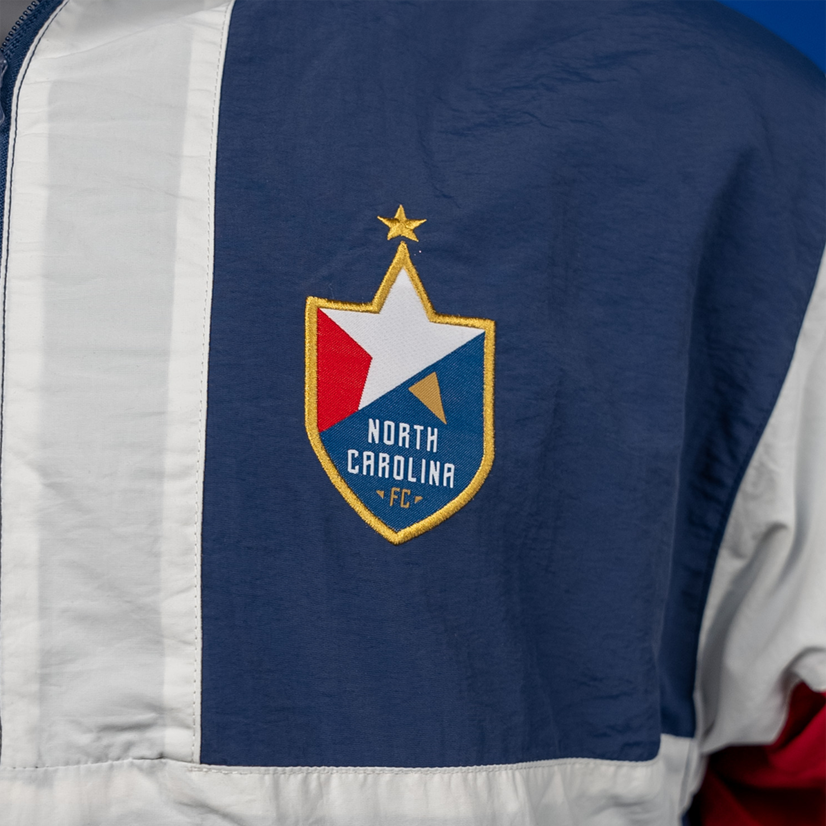 NCFC Premium Anorak Jacket - Adult Fit