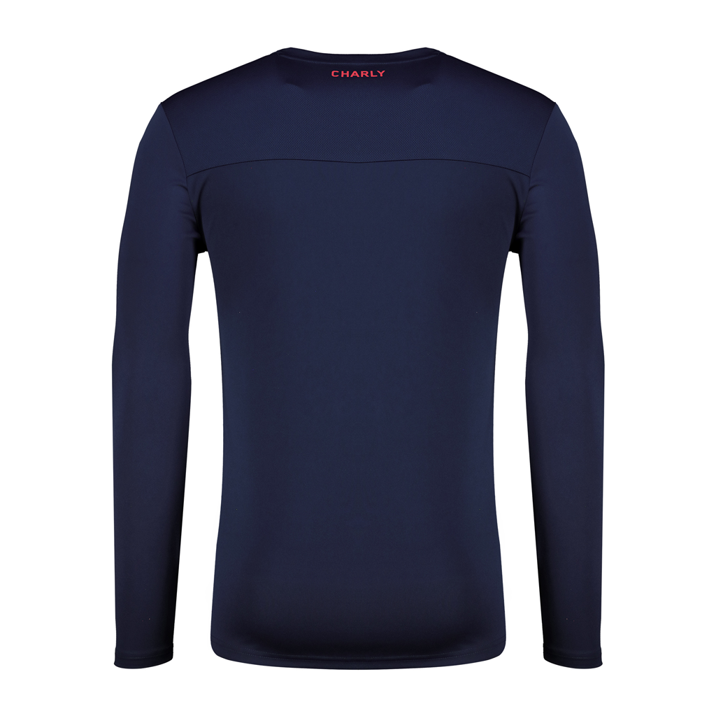 NCFC Charly Long Sleeve Performance Tee