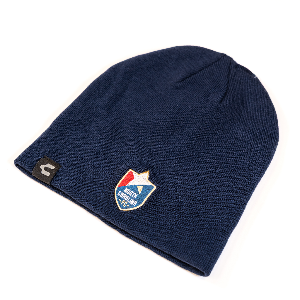 NCFC Charly Navy Beanie