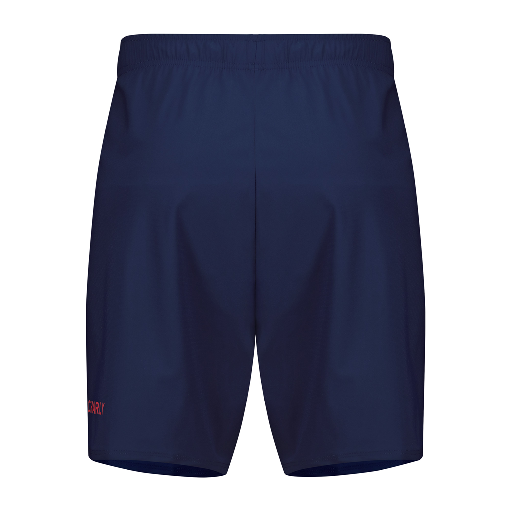 NCFC Charly Navy Travel Shorts