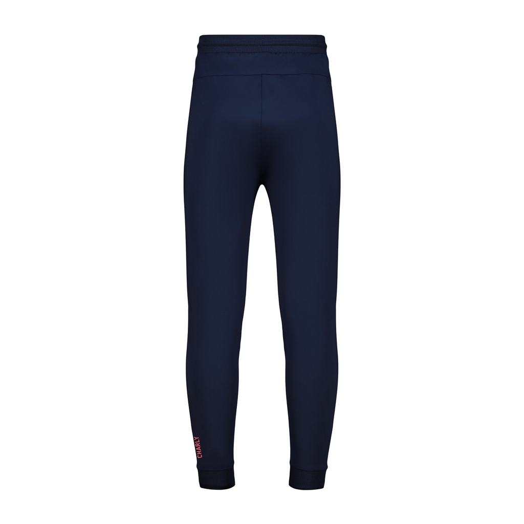 NCFC Charly Navy Travel Pants
