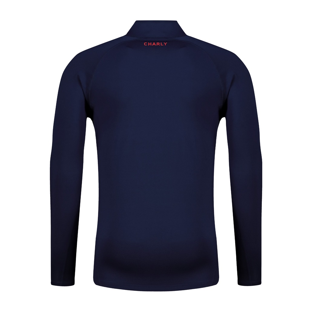 NCFC Charly Navy Pro Hoodie