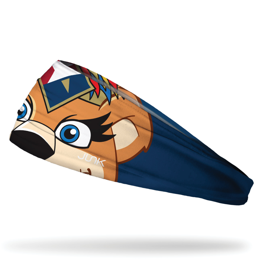 NC Courage x Junk Big Bang Roary Headband