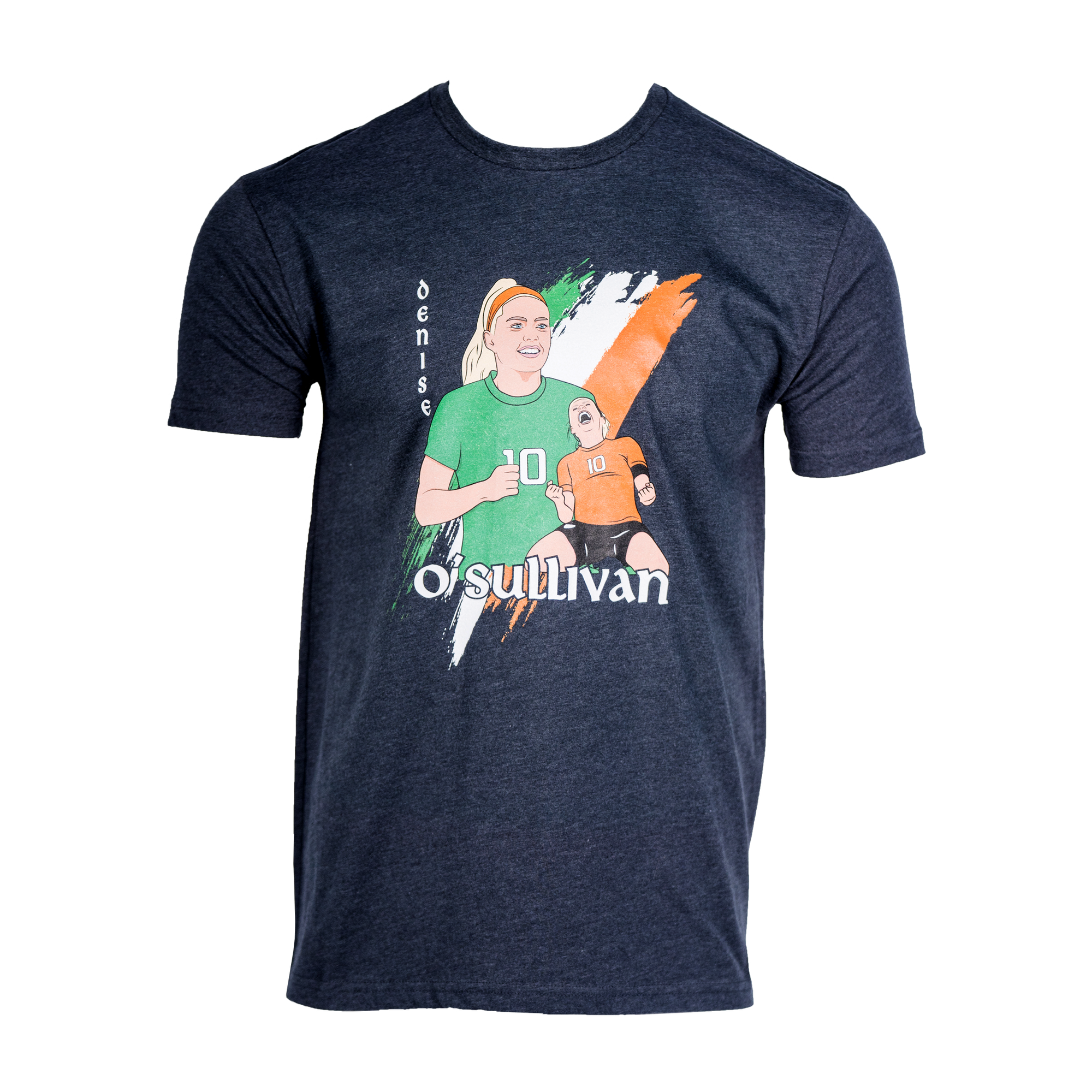 NC Courage Denise O'Sullivan Tee