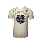 2022 Challenge Cup Champions Tee