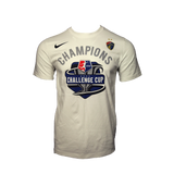 2022 Challenge Cup Champions Tee