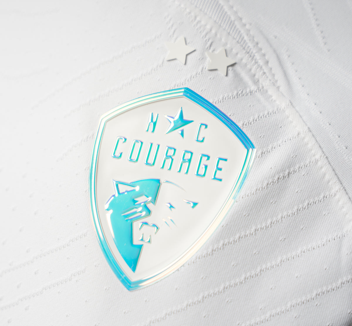 NC Courage Grey Leisure Hoodie - Regular Fit – North Carolina FC Store