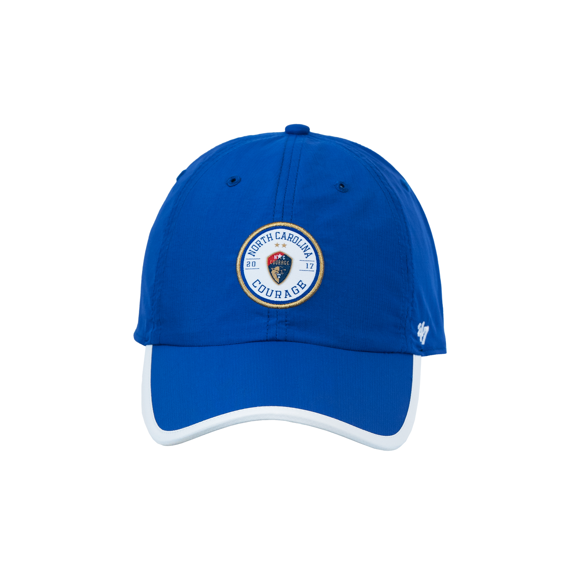 NC Courage Microburst Nylon Hat