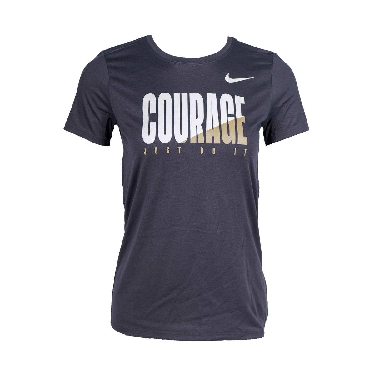 Onderscheid Omtrek terras NC Courage Women's Just Do It Dri-Fit Tee – North Carolina FC Store