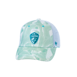 NC Courage Women’s Seascape Teal Hat