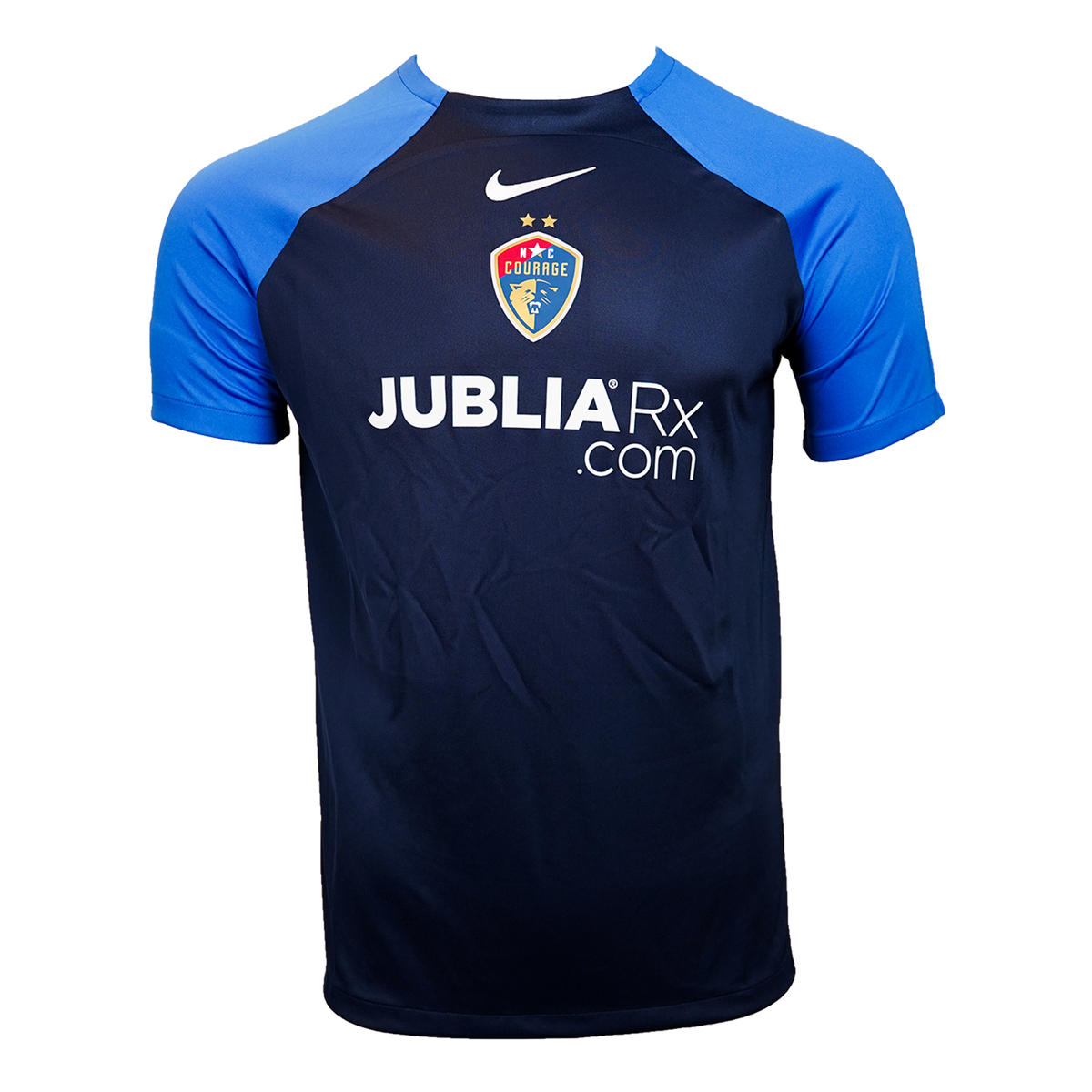 2023 NC Courage Secondary Jersey - Narrow Fit – North Carolina FC