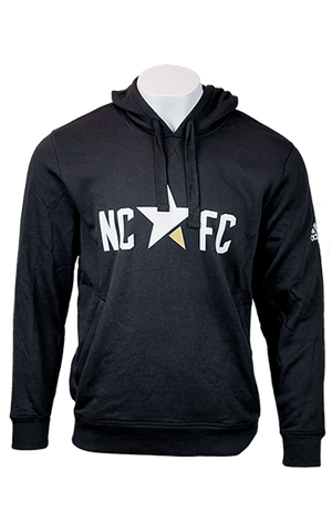 NCFC Wordmark Fleece Hoodie