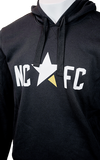 Youth NCFC Wordmark Fleece Hoodie