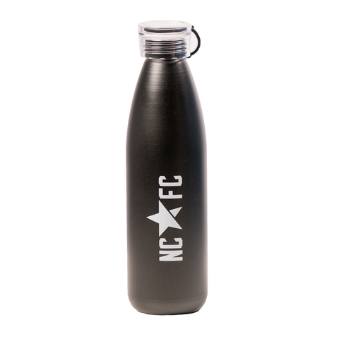 NCFC Wordmark Water Bottle