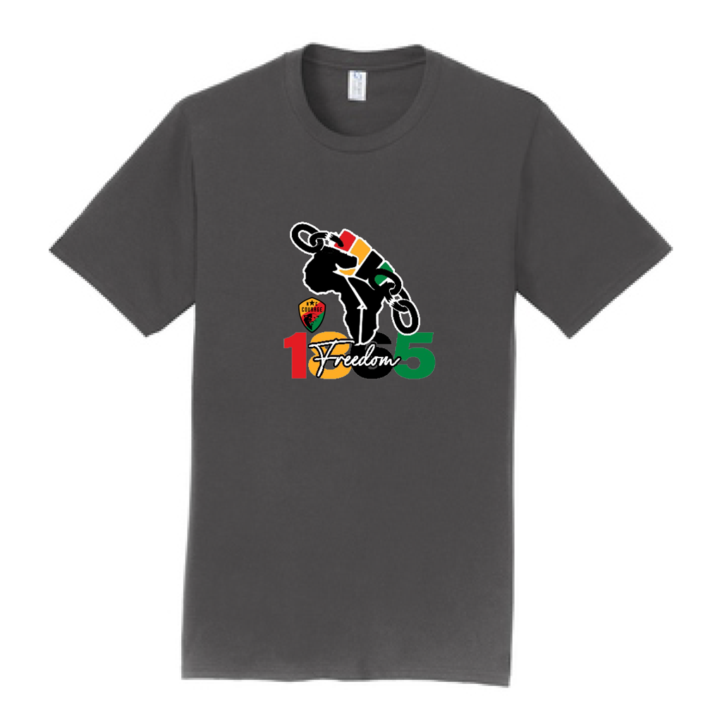 2024 NC Courage x Juneteenth Tee