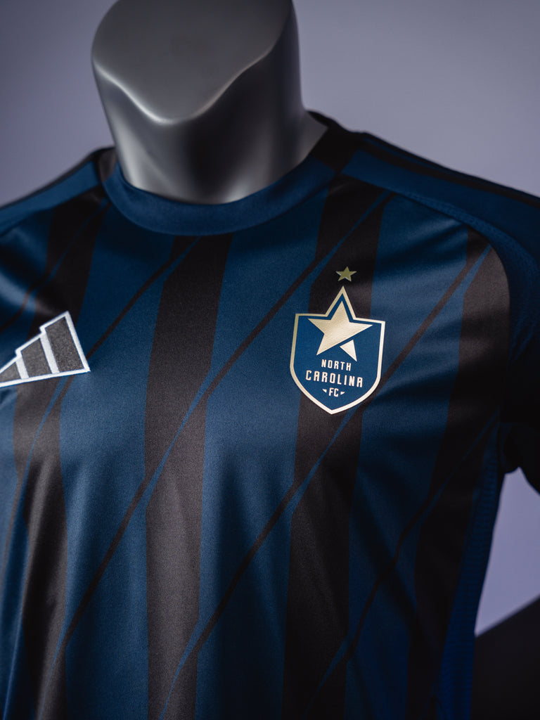 2025 NCFC Primary Jersey Adult Fit North Carolina FC Store