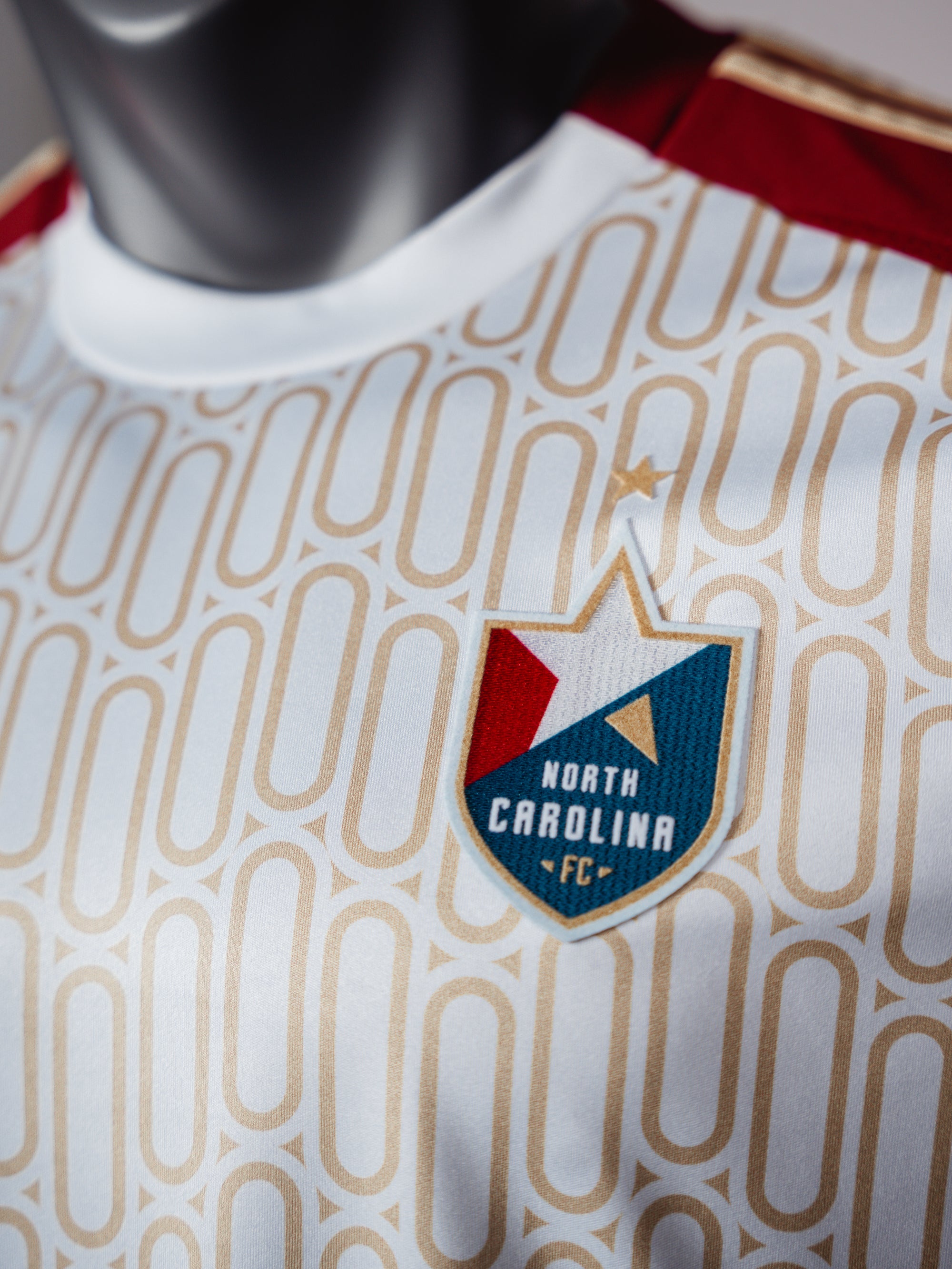 2024 NCFC Secondary Jersey - Youth Fit